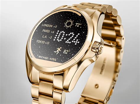 are michael kors smartwatches good|michael kors watch bradshaw smartwatch.